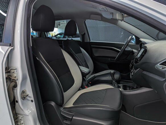 2018 Lada (ВАЗ) Vesta SW Cross I, белый, 999000 рублей - вид 15