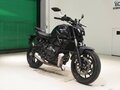 2022 Yamaha MT-07 (FZ-07), чёрный, 880000 рублей