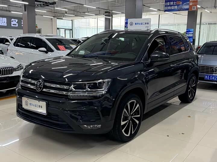 Открыть фотографии: Volkswagen Tharu I