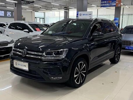 Volkswagen Tharu I