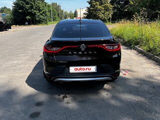 2019 Renault Arkana I, коричневый, 1530000 рублей, вид 3