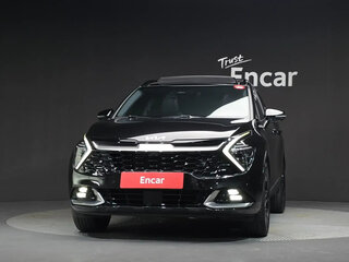 2022 Kia Sportage V, чёрный, 2650002 рублей, вид 3