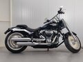 2017 Harley-Davidson Fat Boy, чёрный, 1699000 рублей