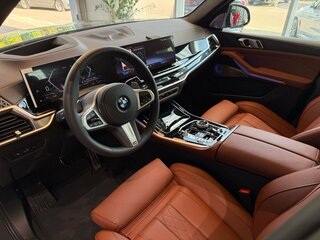 2025 BMW X5 40i IV (G05/G18) Рестайлинг, серый, 15790000 рублей, вид 5