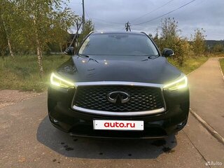 2018 Infiniti QX50 II, чёрный, 2300000 рублей, вид 3