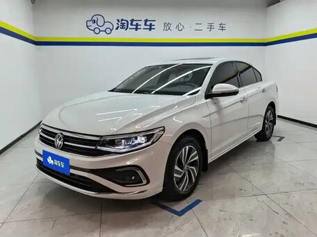 Volkswagen Bora IV (China Market) Рестайлинг