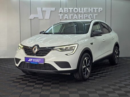 Renault Arkana I