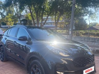 2021 Kia Sportage IV Рестайлинг, серый, 2900000 рублей, вид 1