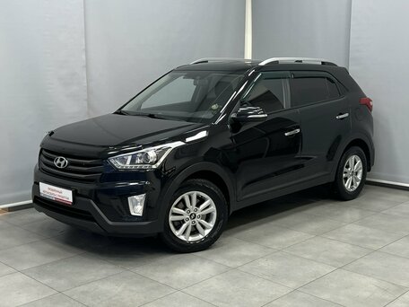 Hyundai Creta I