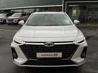 2025 Chery Arrizo 8, белый, 3069000 рублей, вид 2