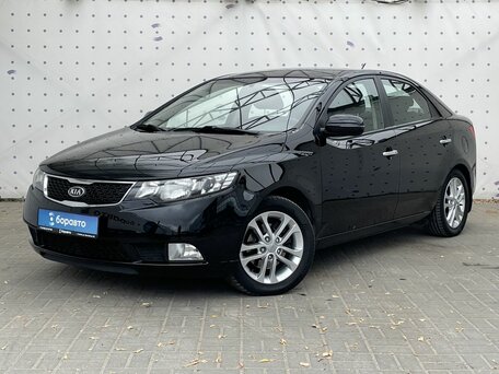 Kia Cerato II