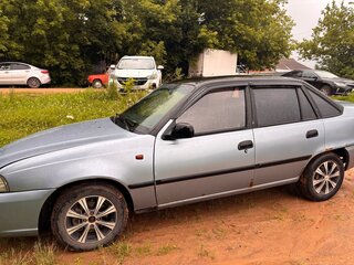 2011 Daewoo Nexia I Рестайлинг, серый, 280000 рублей, вид 4