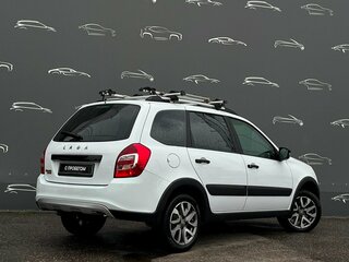 2023 Lada (ВАЗ) Granta Cross I Рестайлинг, белый, 827600 рублей, вид 2