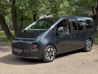 2021 Hyundai Staria I, синий, 6850000 рублей, вид 1