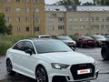 2018 Audi A3 III (8V) Рестайлинг, белый, 2560000 рублей - вид 1