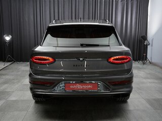 2022 Bentley Bentayga I Рестайлинг, серый, 24000000 рублей, вид 5