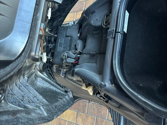 2012 Suzuki Burgman (SkyWave) 650, синий - вид 8