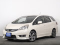 2011 Honda Fit Shuttle I, белый, 1069000 рублей - вид 1