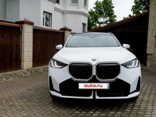 2025 BMW X3 Long 30L xDrive IV (G45/G48), белый, 7700000 рублей, вид 2
