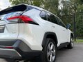 2021 Toyota RAV4 V (XA50), белый - вид 11