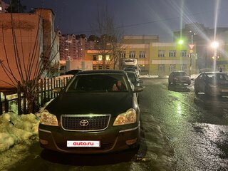 2009 Toyota Crown Majesta IV (S180), чёрный, 550000 рублей, вид 4