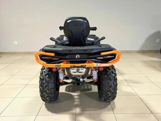 2026 BRP Can-Am Outlander Max XT-P 1000R, чёрный, 1863700 рублей, вид 3