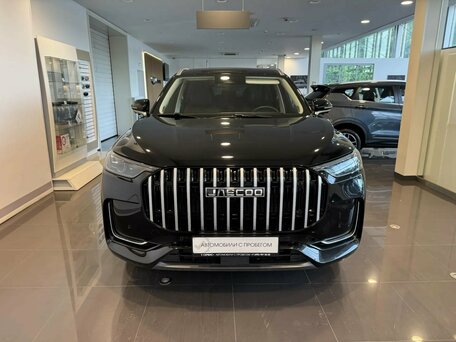 2024 Jaecoo J8, чёрный, 2699000 рублей, вид 5