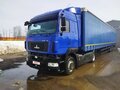 2020 МАЗ 5440, синий, 2399500 рублей - вид 1