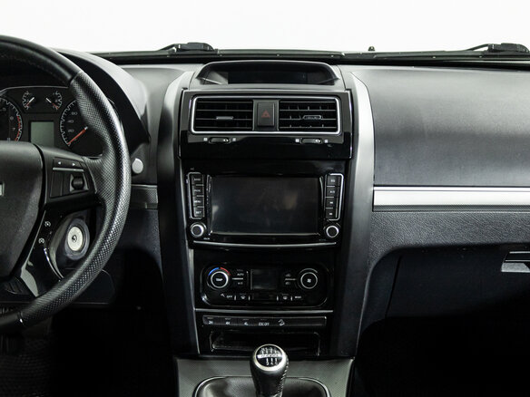 2020 Haval H5 I, чёрный, 1530585 рублей - вид 13