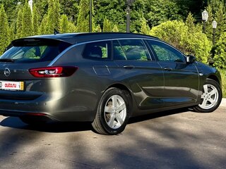 2019 Opel Insignia II, серый, 1600000 рублей, вид 4