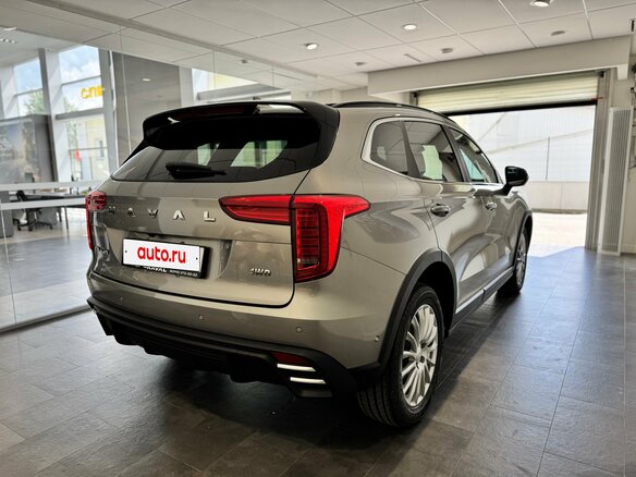 2026 Haval Jolion I Рестайлинг, серый, 2849000 рублей - вид 3