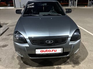 2010 Lada (ВАЗ) Priora I, серебристый, 475000 рублей, вид 1