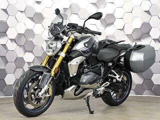 2021 BMW R 1250 R, серый, 1149000 рублей, вид 2