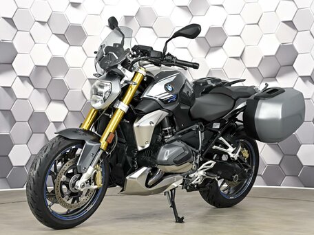2021 BMW R 1250 R, серый, 1149000 рублей, вид 2