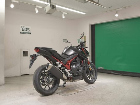 2026 Honda CB 750 Hornet, чёрный, 1150000 рублей, вид 5