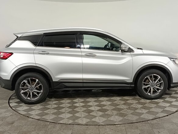 2022 Geely Coolray I, серый, 1420000 рублей - вид 7