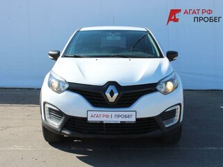 2018 Renault Kaptur I, белый, 1120000 рублей, вид 2
