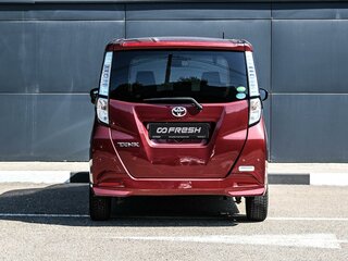 2019 Toyota Tank I, красный, 1160000 рублей, вид 4