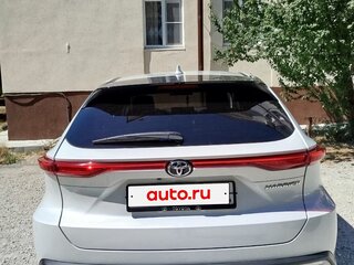 2023 Toyota Harrier IV (XU80), белый, 4850000 рублей, вид 4