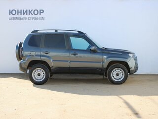 2022 Lada (ВАЗ) Niva Travel I, серый, 999000 рублей, вид 4