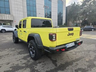 2023 Jeep Wrangler IV (JL), жёлтый, 5337203 рублей, вид 2