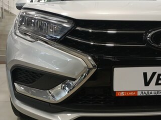 2026 Lada (ВАЗ) Vesta I Рестайлинг (NG), серебристый, 1880000 рублей, вид 4