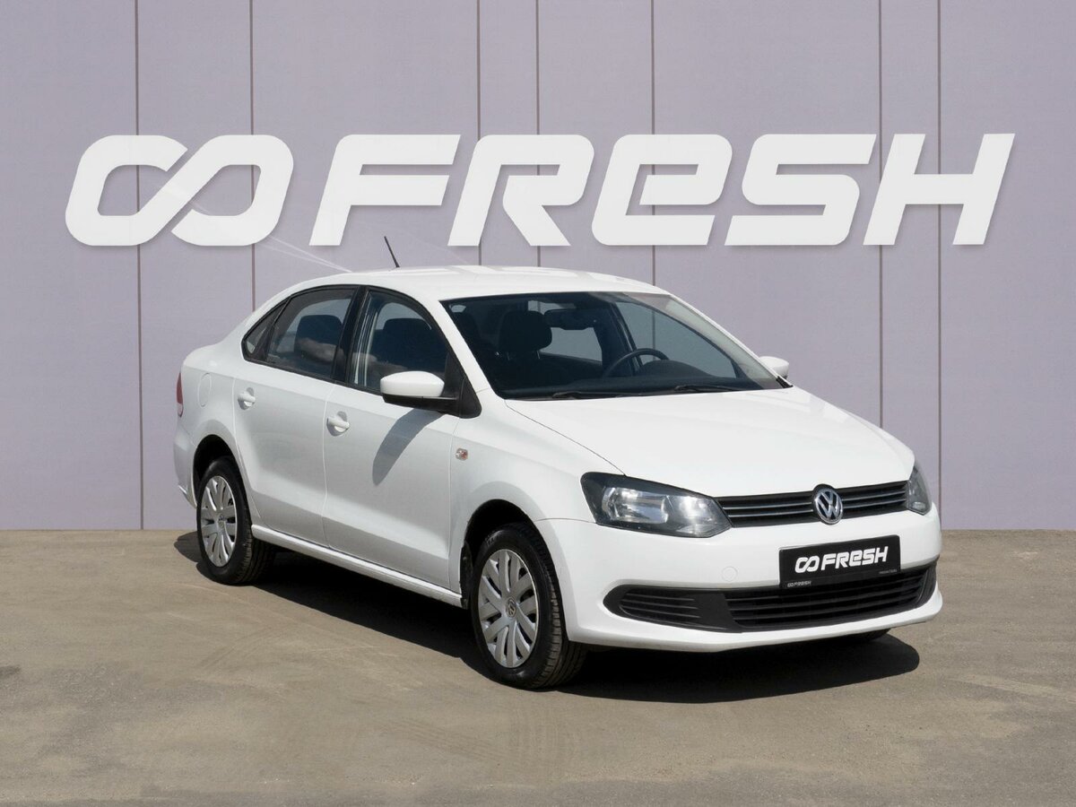 Открыть фотографии: Volkswagen Polo V