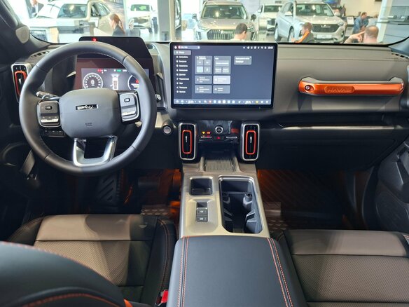 2026 Haval Dargo I Рестайлинг, белый, 3699000 рублей - вид 17