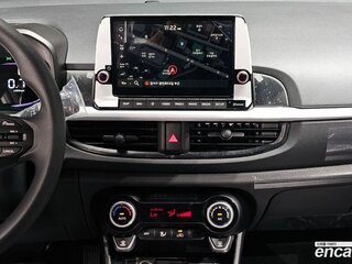 2026 Kia Morning III Рестайлинг 2, белый, 1118408 рублей, вид 5