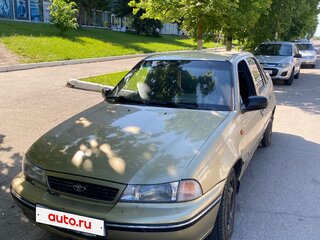 2006 Daewoo Nexia I, жёлтый, 99000 рублей, вид 3