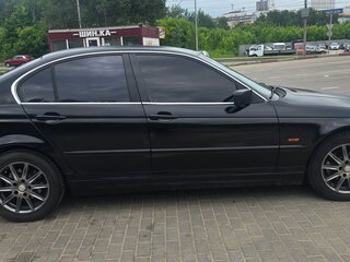 1999 BMW 3 серии 320i IV (E46), чёрный, 470000 рублей, вид 3