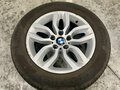 2013 BMW X3 28i xDrive II (F25), красный - вид 10
