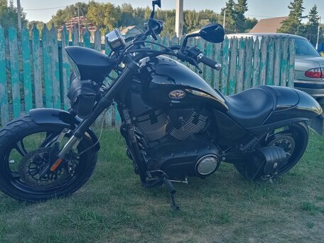 2013 Victory Hammer, чёрный, 850000 рублей, вид 3