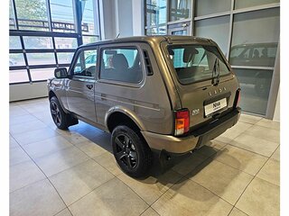 2026 Lada (ВАЗ) Niva Legend I, бежевый, 1240500 рублей, вид 4